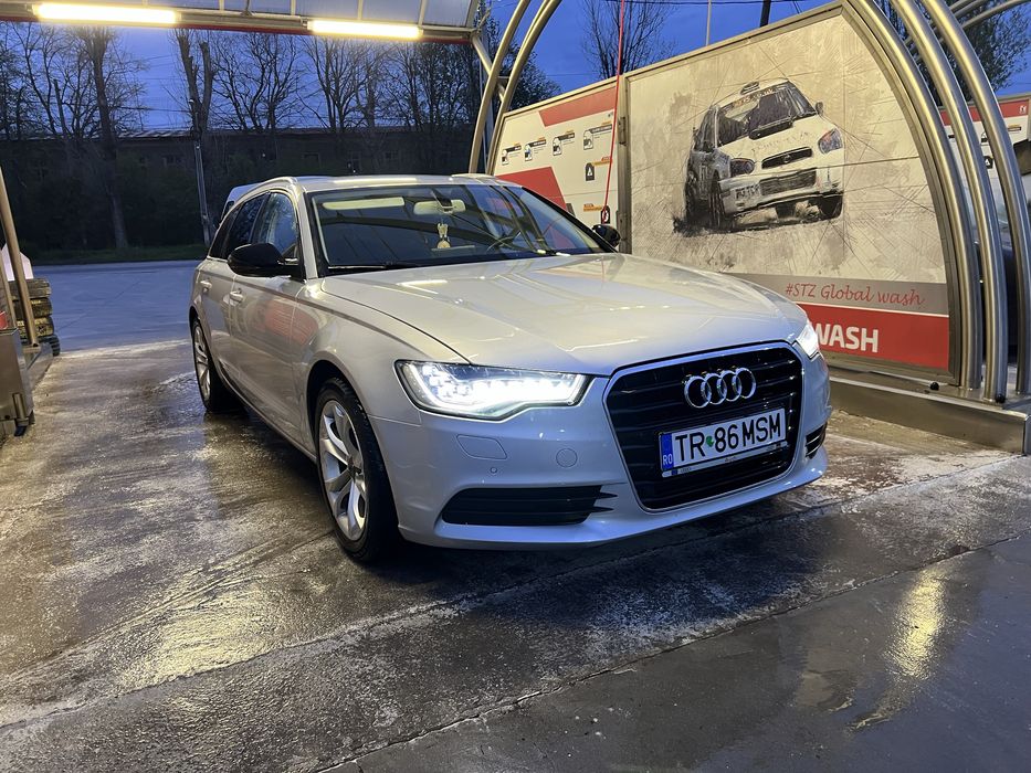 Audi A6 C7 2.0 d Stare Excelenta/variante/schimb