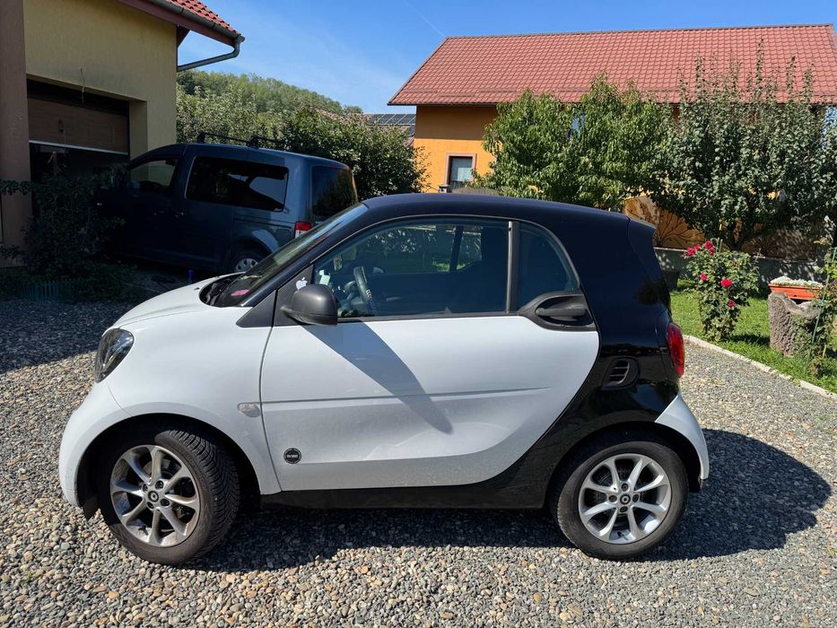 Smart ForTwo 453 Coupe - Euro 6 an 2016 61.200 km
