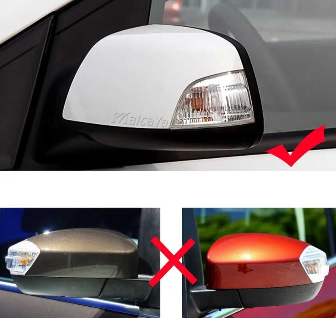 Динамични бягащи мигачи за огледалата за Форд Ford Focus 2 C-MAX