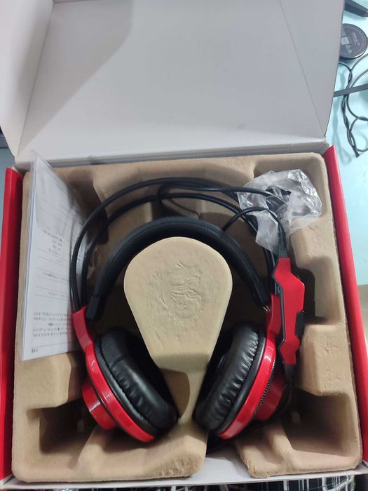 msi ds501 gaming headset