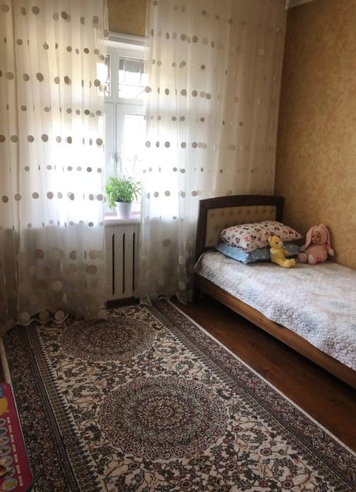 Юнусабад 10, 4/2/5 УлУчШеНкА Неторец Балкон 6 на 2 Хороший Ремонт