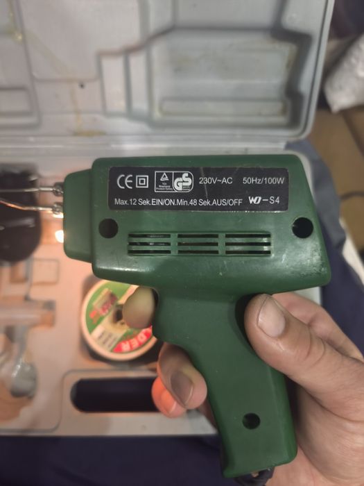 Срочно продается паяльник