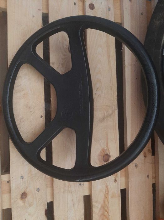 Ново предно гърне и волан за Трабант