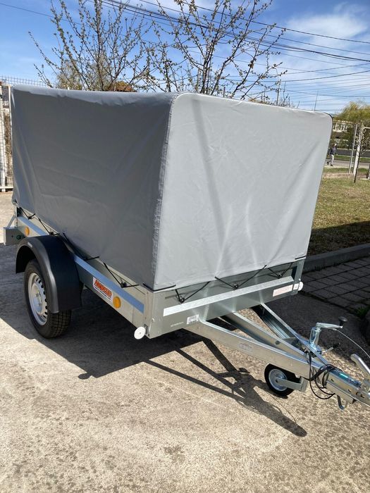 Remorcă nouă NEPTUN