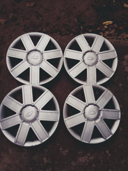 Калпак Шевролет р.14