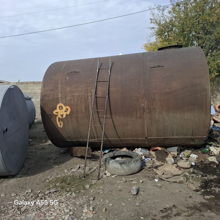Ёмкости Цистерны 25 кубовые