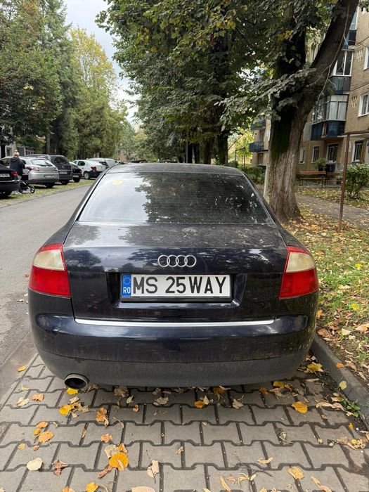 Audi A4,berlina,benzina