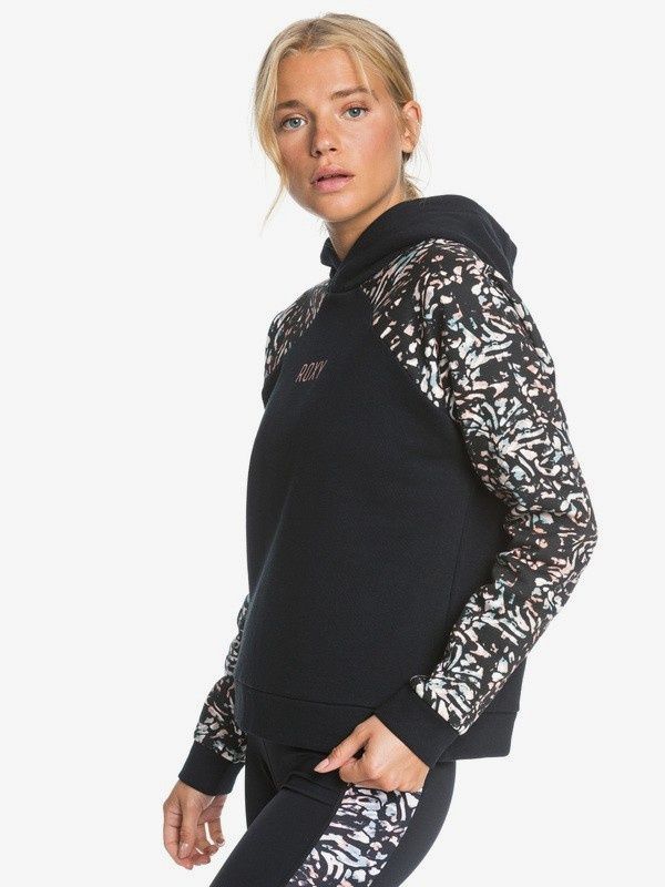 Нов суичър Roxy XL -  Kisses from LA