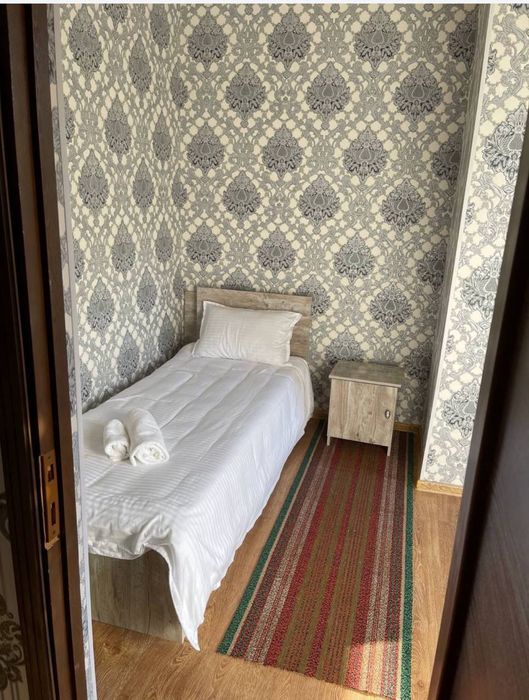 Mirzo Ulugʻbek va Novza metrolari yaqnida kvartira ijaraga beriladi