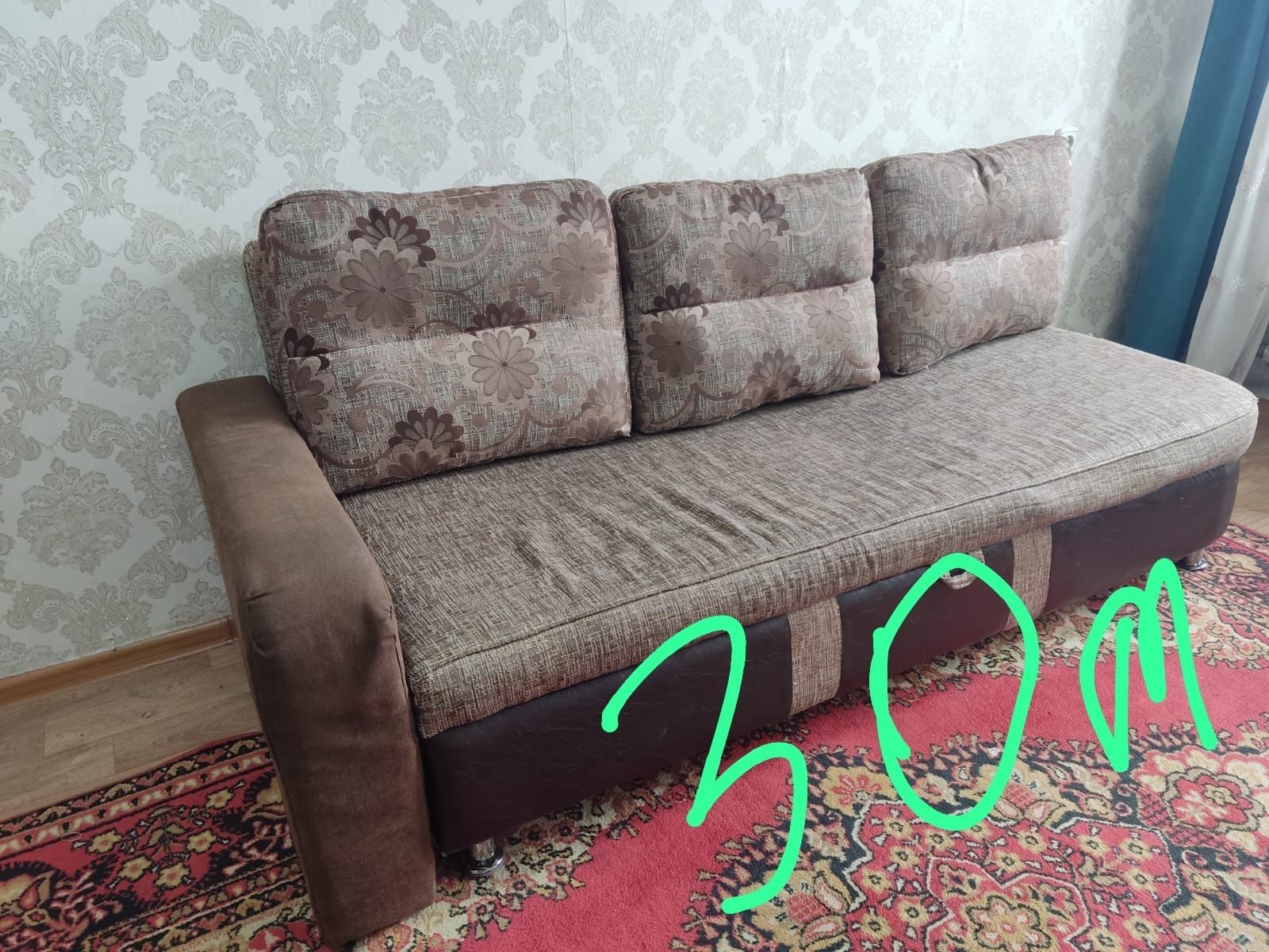 Диван -тахта в детскую