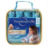Меки ролки за коса The Sleep Styler