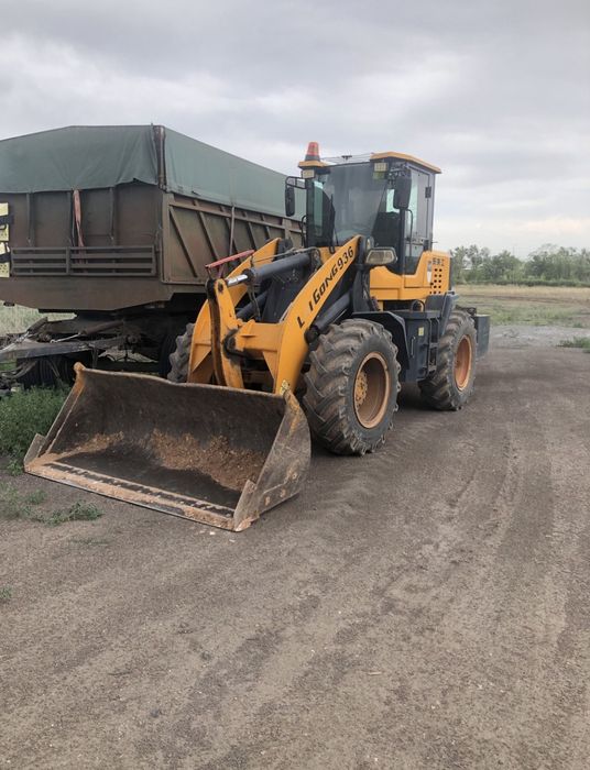 Услуги погрузчика