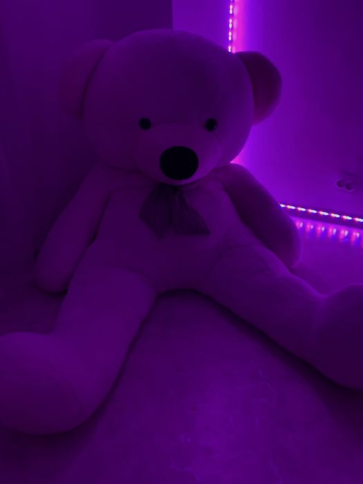 Продам медведя плюшевого