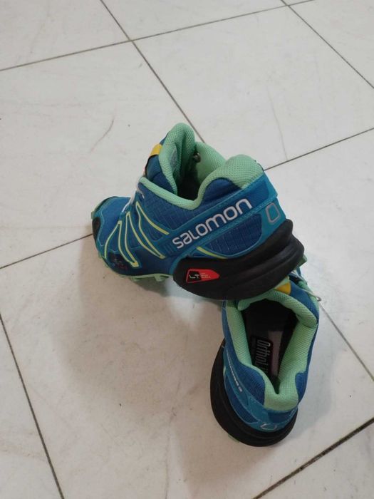 Дамски обувки Salomon