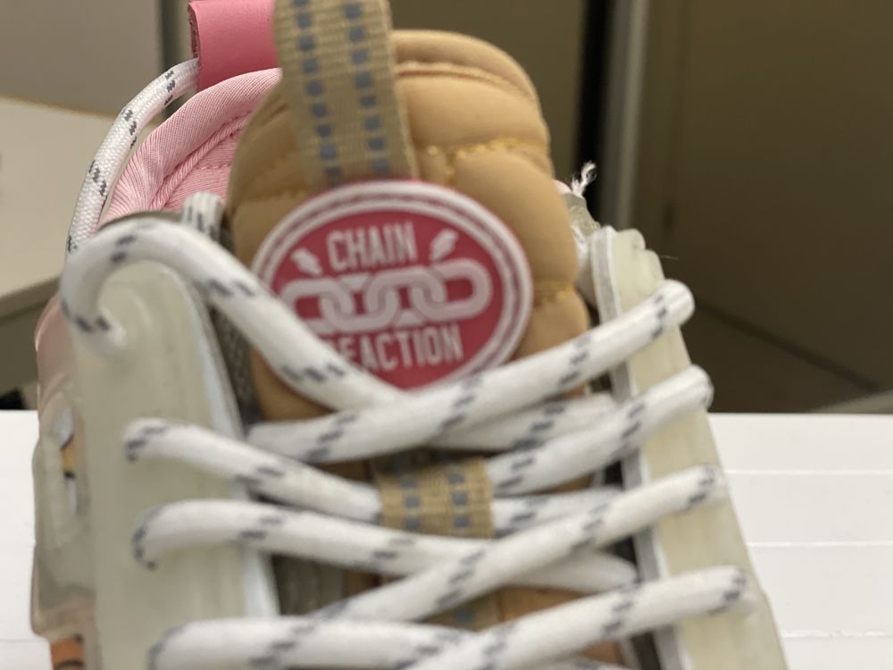 Adidasi Versace Chain Reaction