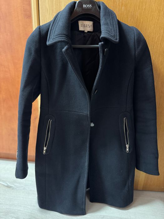 Palton gros lana, Claudie Pierlot
