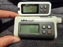 Инсулинова помпа Dana Diabecare R