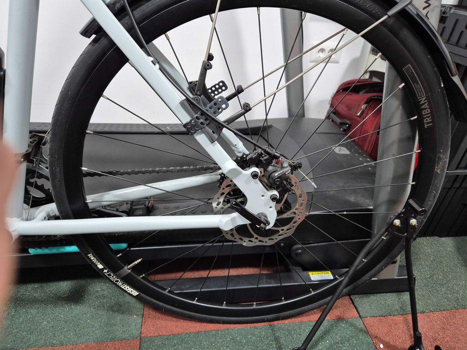 Bicicleta Triban RC120 - Black Friday