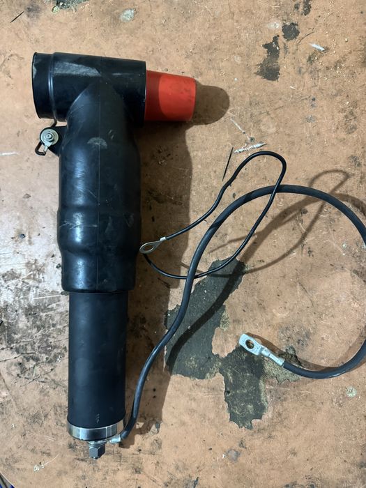 ОПН 20кВ 6шт б/у рабочие. До 630 сечения