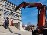 Кран Palfinger PK 13000