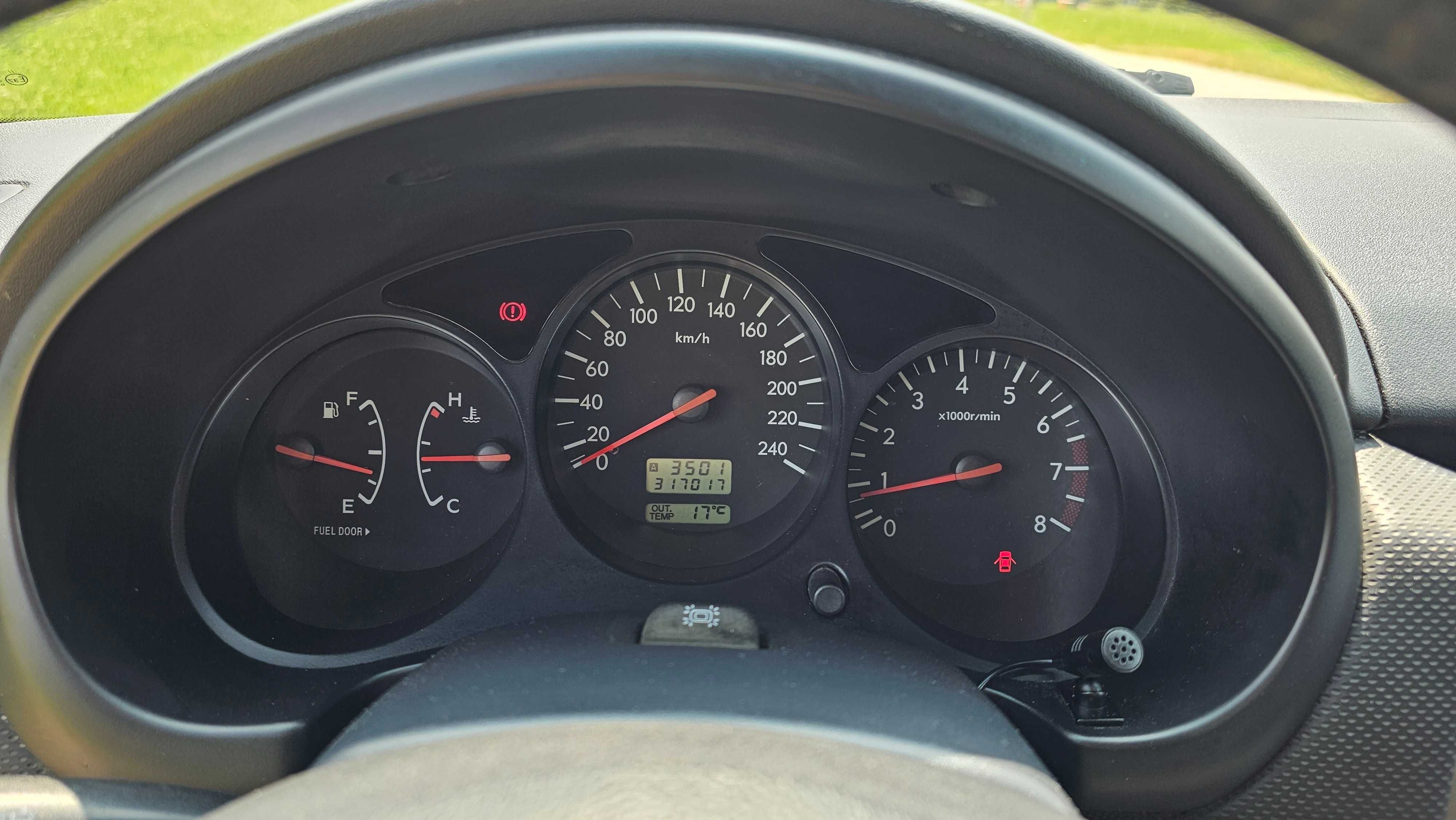 Subaru Forester 2.0 turbo