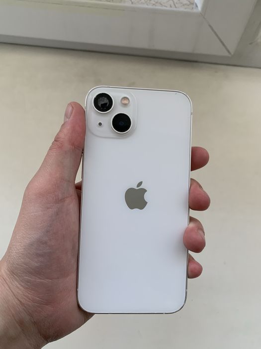 Срочно продам айфон 13 128 гб без ремонта