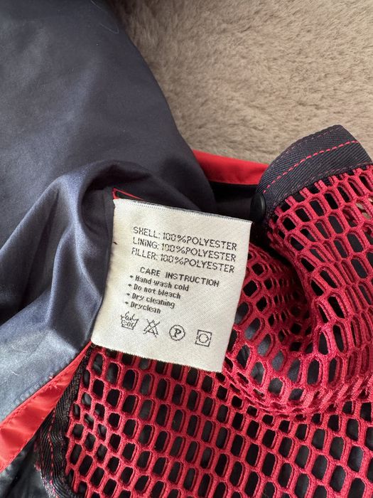 Geaca groasa de iarna gen Parka barbati