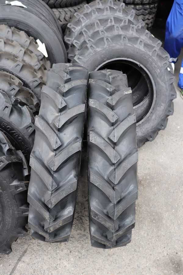 OZKA 6.00-16 6 pliuri tractiune cauciucuri noi MOTOCULTOR