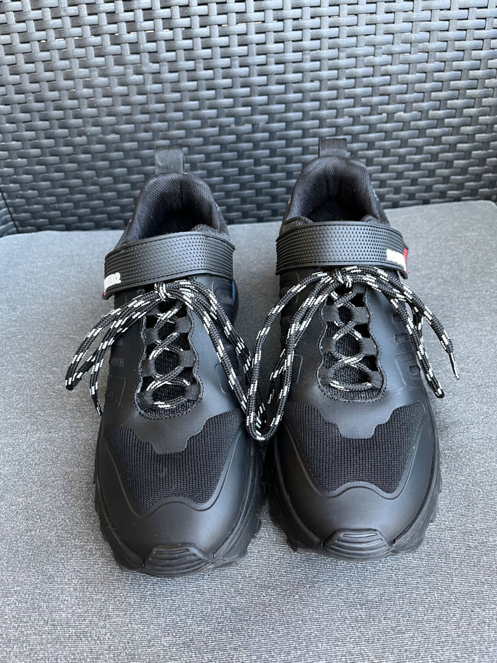 Сникърси Dsquared2, номер 40