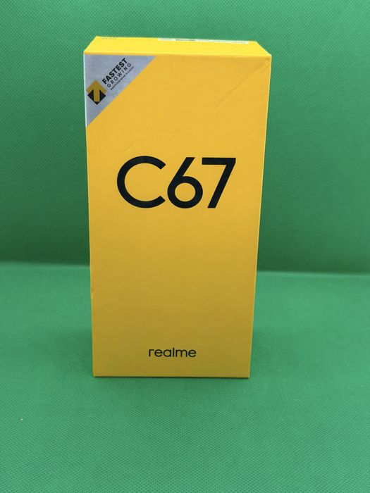Realme C67 256/8 Negru