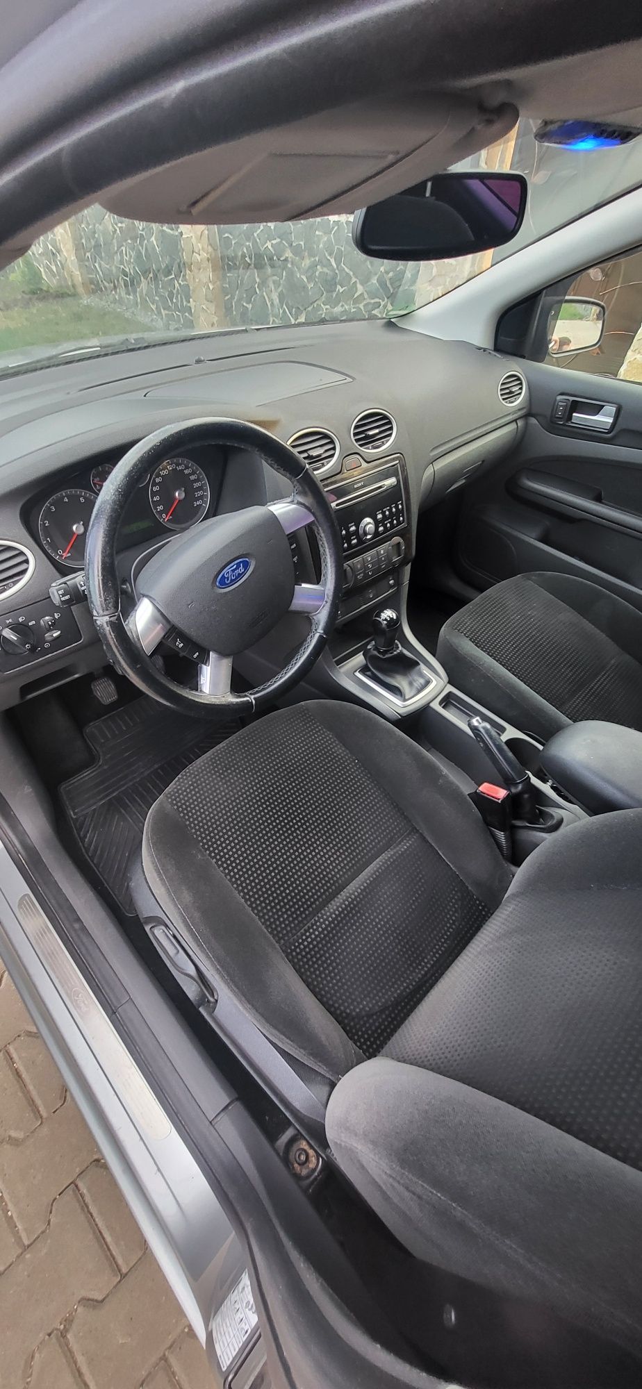 Ford Focus 1.6 Benzină