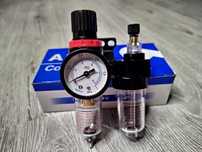 Filtru Compresor cu Regulator de Presiune ULEI/APĂ ȘI SEPARATOR AER