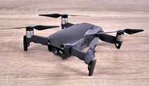 DJI AIR тушка дрона квадрокоптера в идеальном состоянии