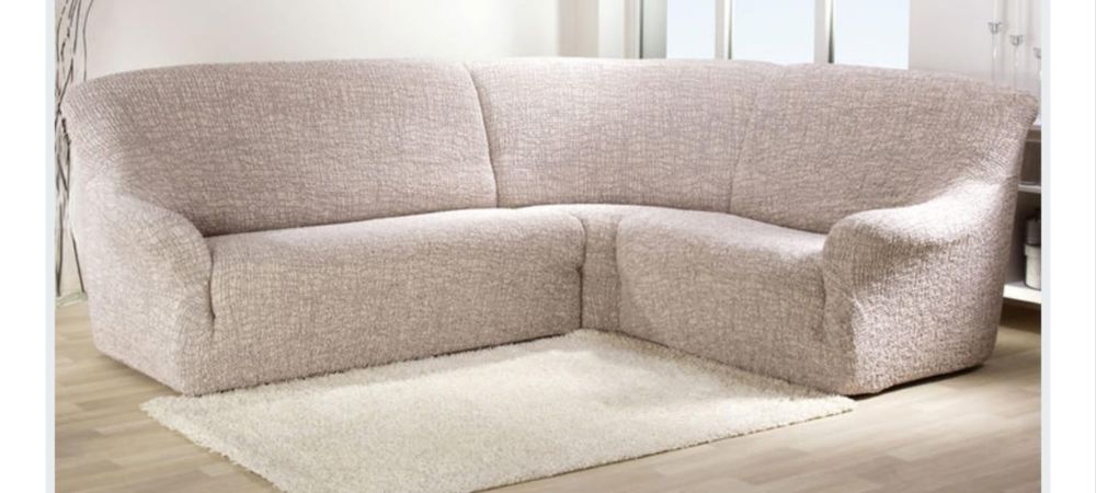 Huse bielastice colțar mare.