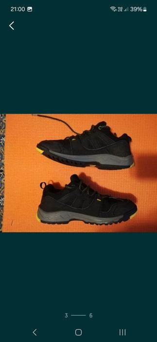 Jack Wolfskin mar 40