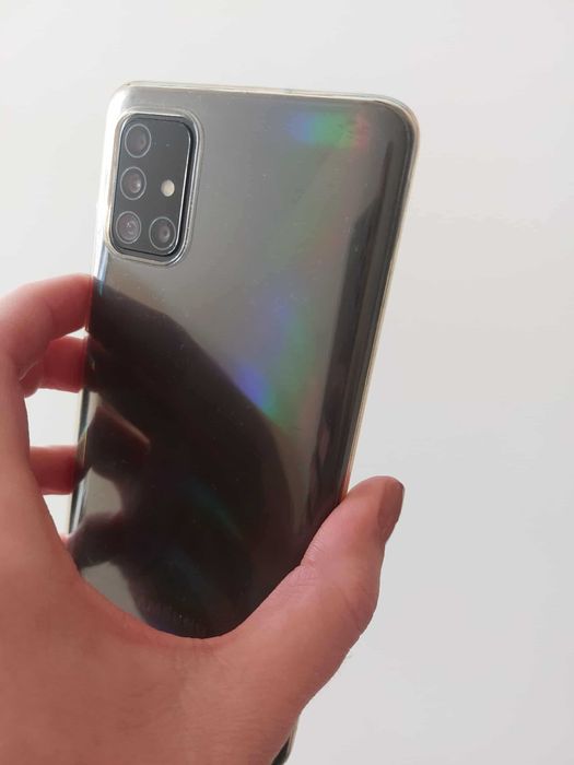 Телефон Samsung Galaxy A51