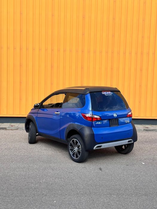 Vand Aixam Crossover 2019