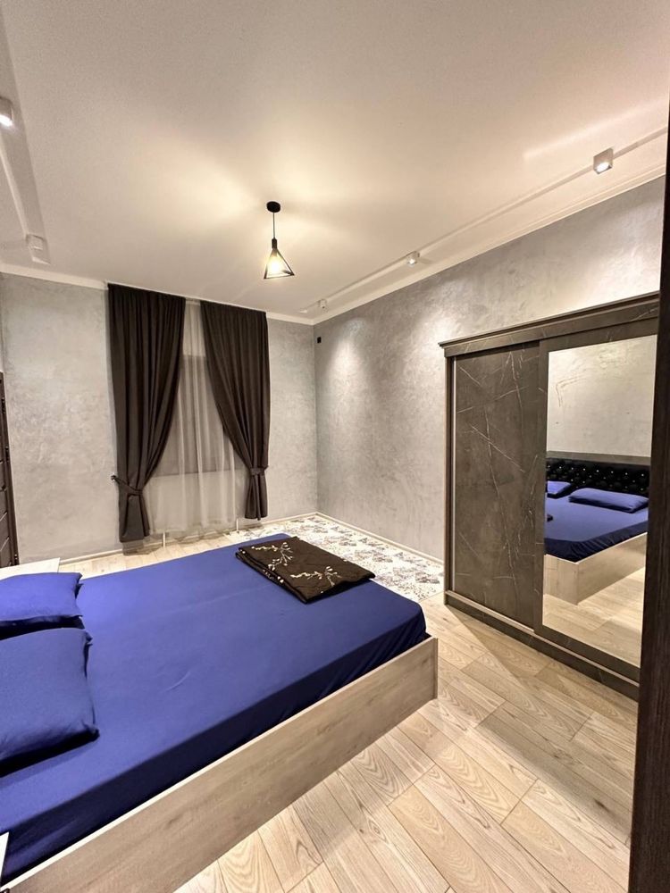 Dacha oq tosh ( oq uy villa) bez makrer sper skitkada