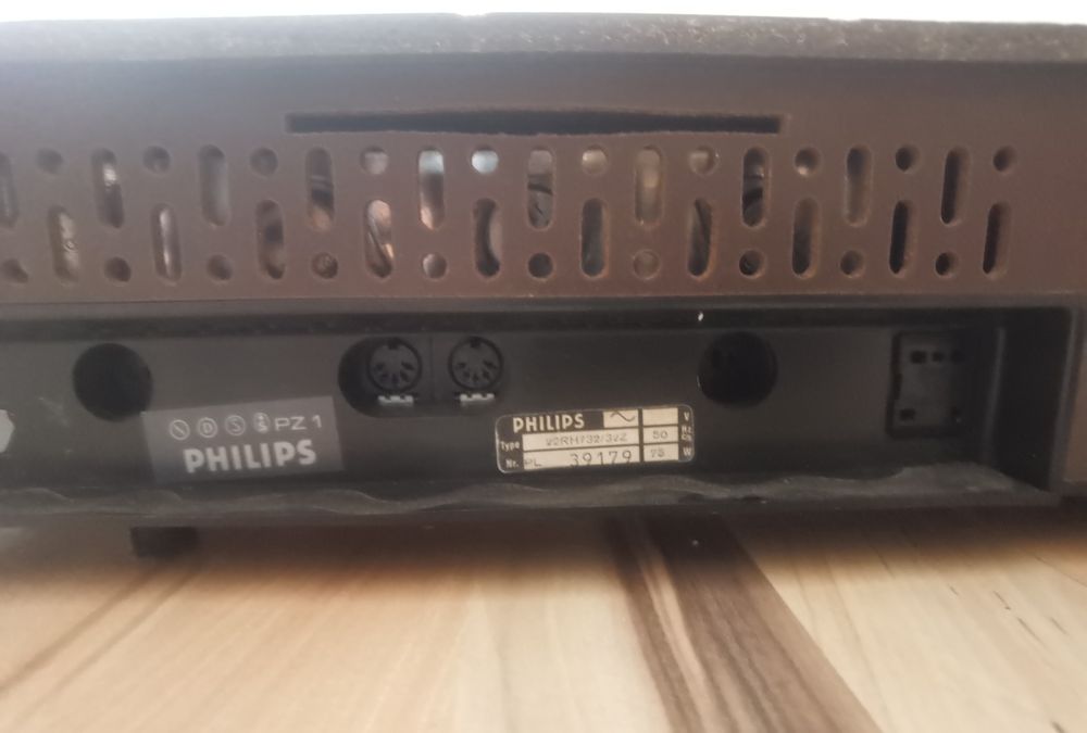 Radio receiver Philips 22RH732 retro vintage de colecție anii 70