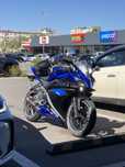 Yamaha yzf r125.