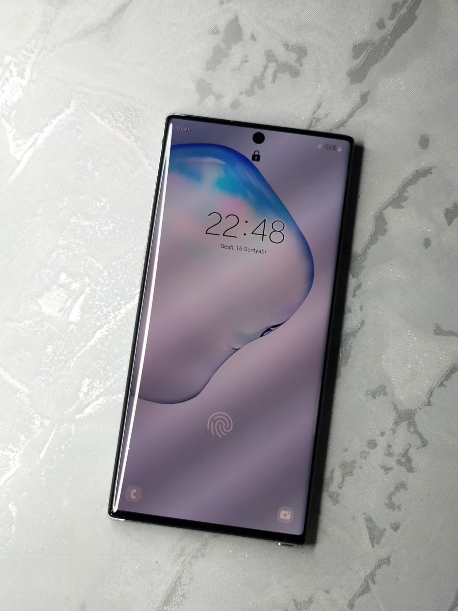 Samsung Galaxy Note 10