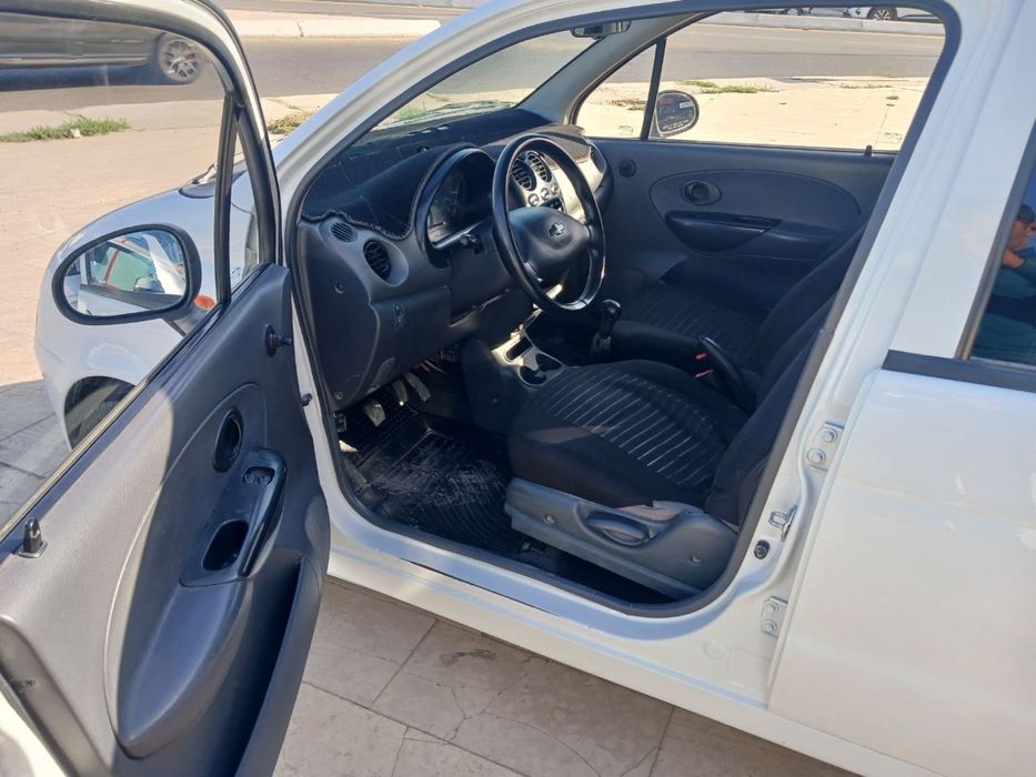 Матиз полукс. 2011 йил. Идеял