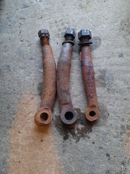 Levier direcție punte fata remorca