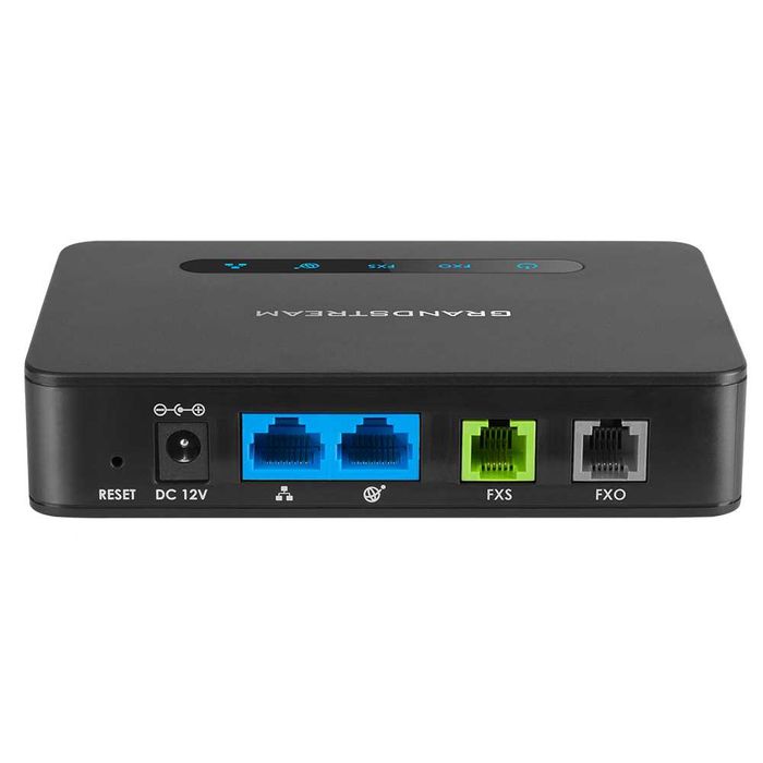 HT813 FXS/FXO шлюз Grandstream