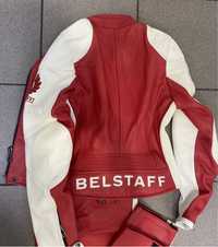 Costum Moto/Motocicleta dama BELSTAFF piele Nou