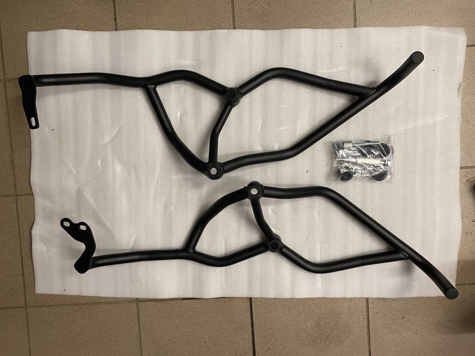 Crash bar   Protectii motor  ktm 1050   Yamaha tracer  harley davidson