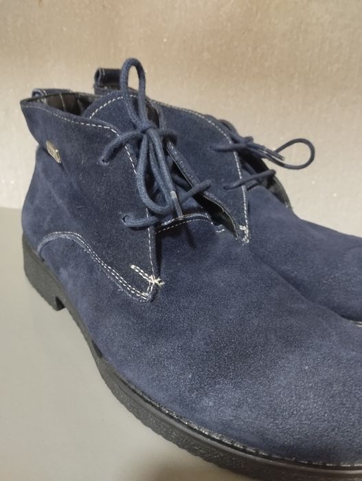 БотинкиZARA замшевые 39р.