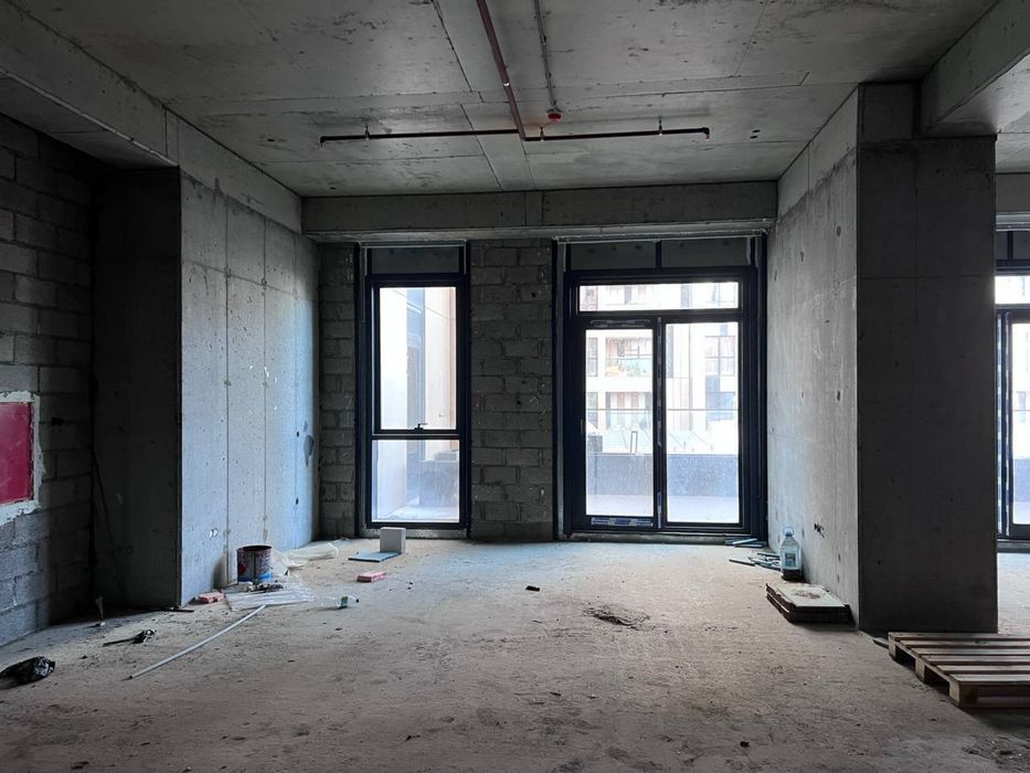 Жк Nest One! Продается квартира 140м2- с террасой коробка срочно!