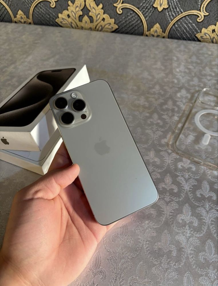 iphone 15 pro max