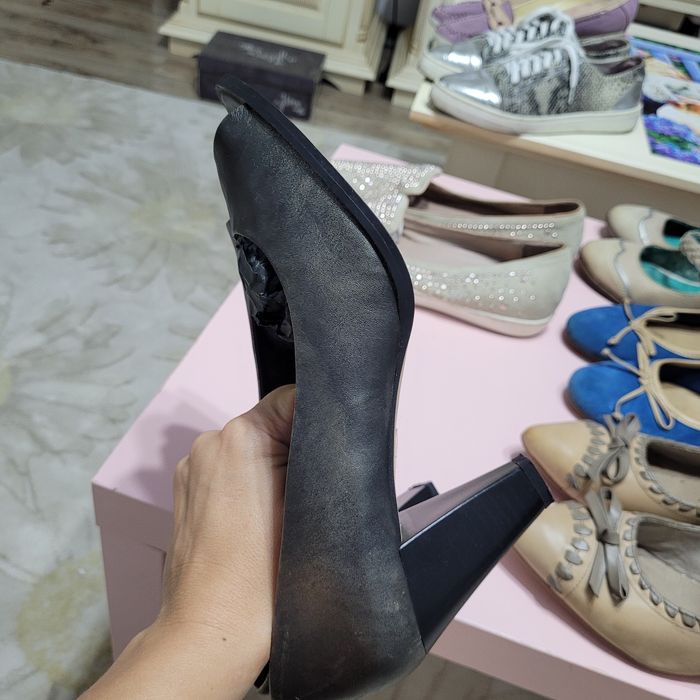 Pantofi piele marimea 41